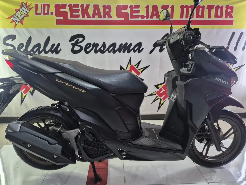 All New Vario 125 Keyless super