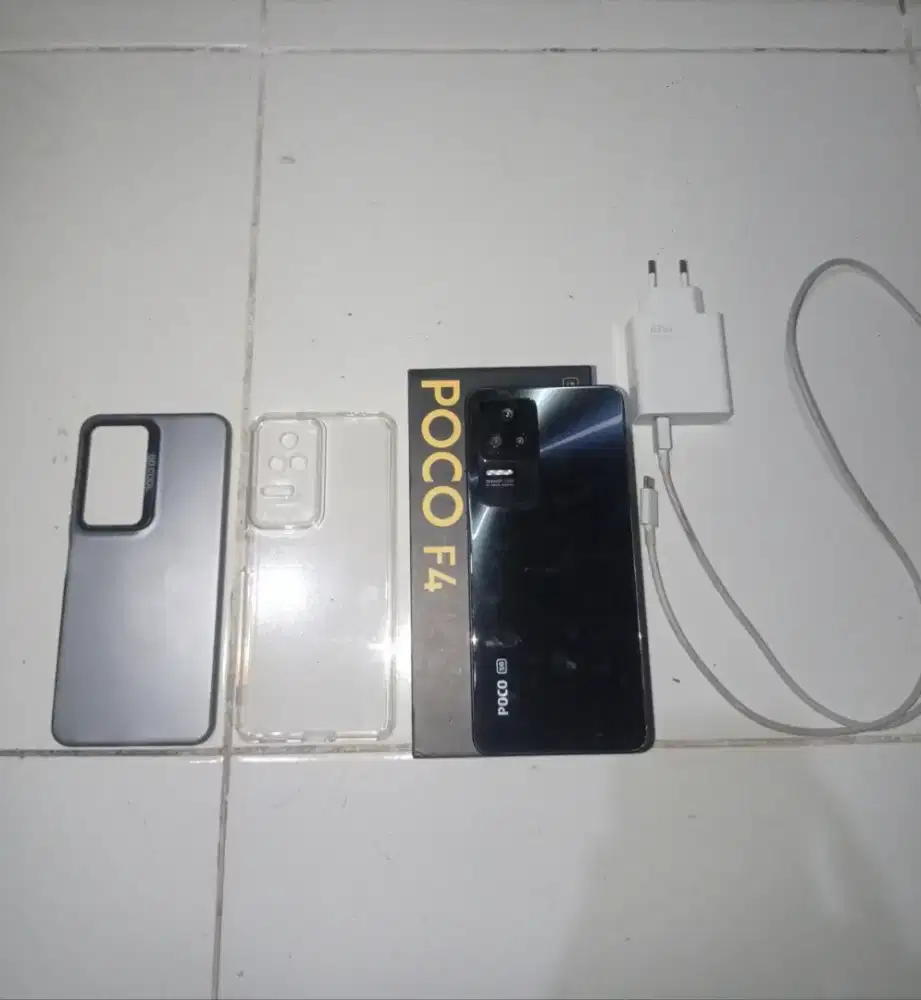 POCO F4 5G 8/256GB