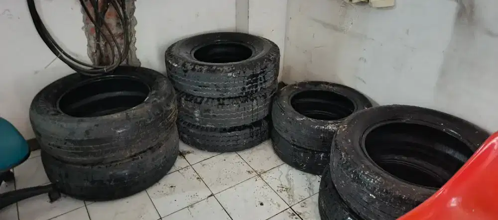 Ban bekas layak pakai