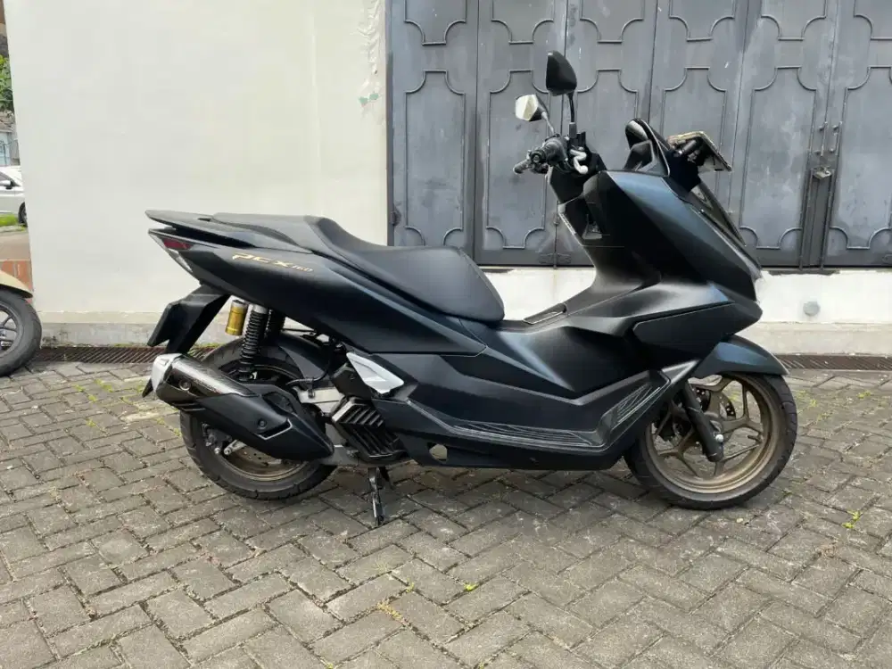 Pcx 160 Roadsync 2025 Pajak Panjang