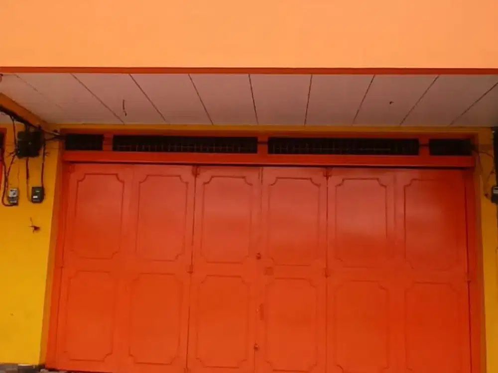 DISEWAKAN RUKO 3 LANTAI + ROOFTOP DI CIPINANG BESAR UTARA JAKARTA TIMUR