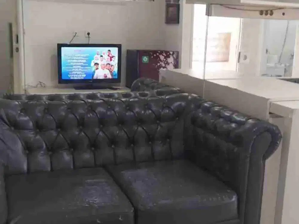 Sewa 2BR Fullfurnished Apartemen Bassura City