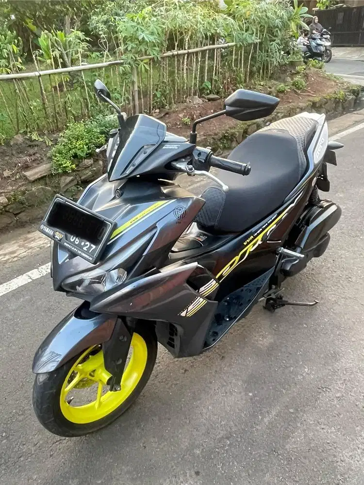 Yamaha Aerox 155 2022
