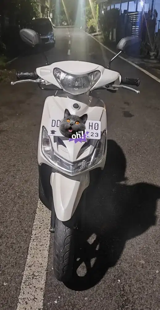 Yamaha Mio Smile