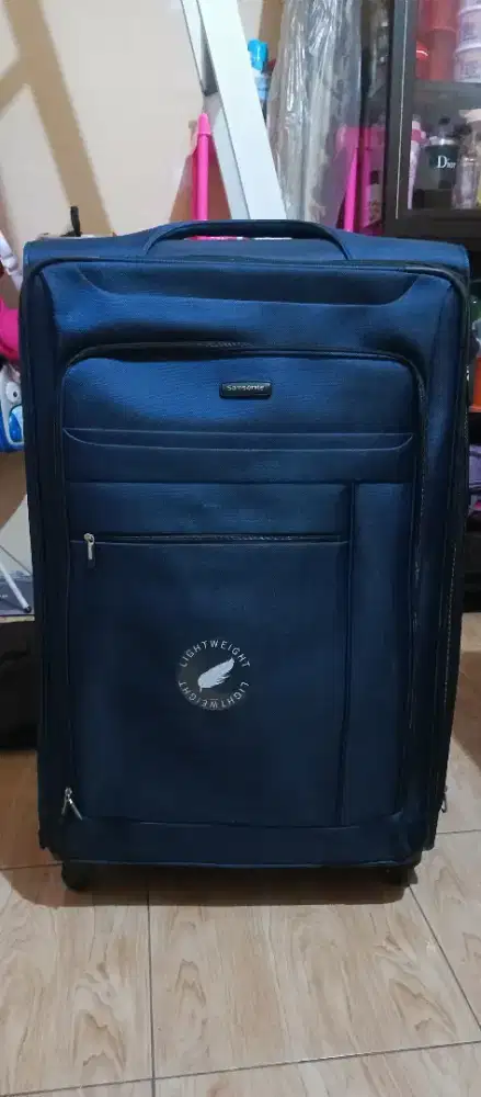 Murah Koper Samsonite jumbo