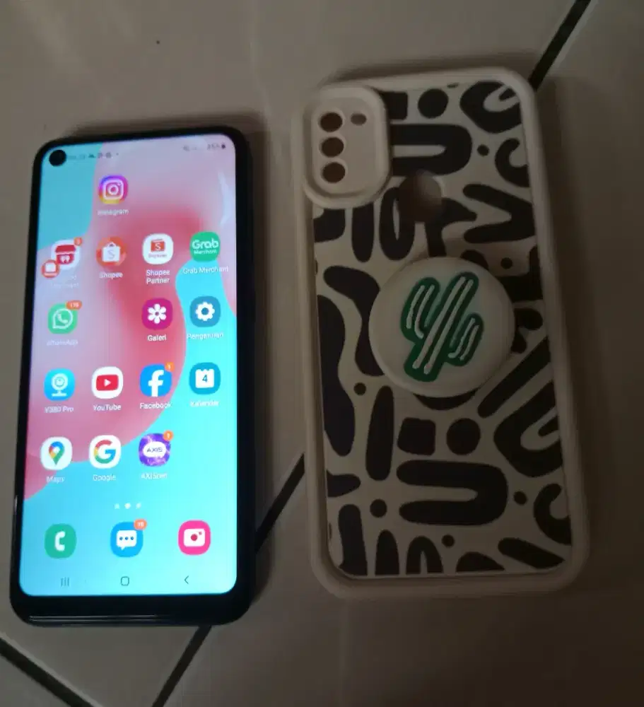 Samsung A11 ram 3/32