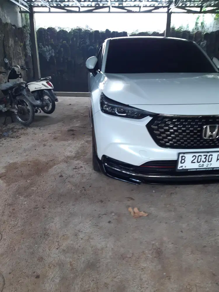Honda HR-V 2022 Bensin
