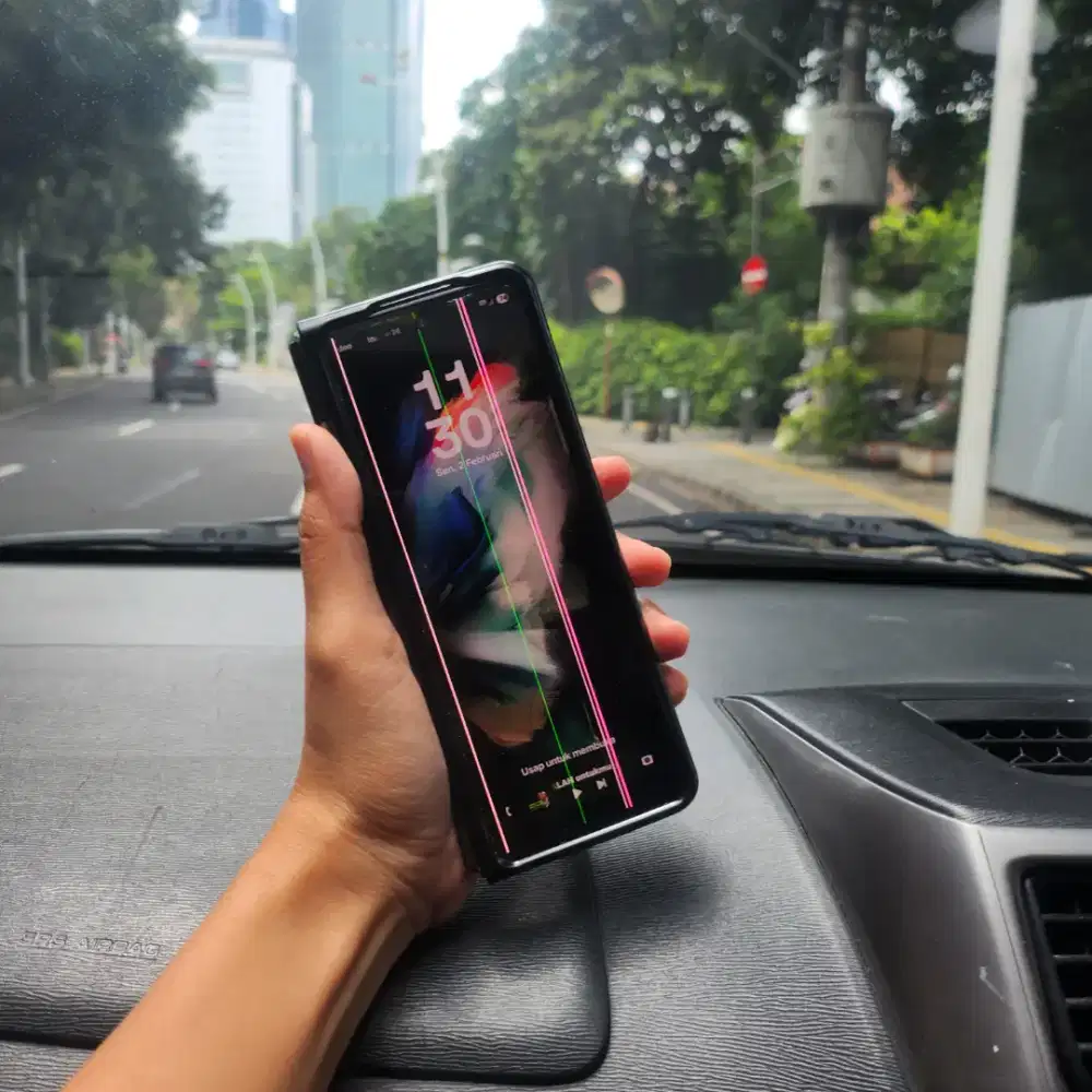 Samsung galaxy z fold 3 512