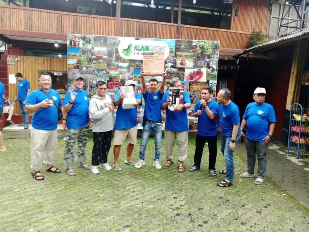 Loker Driver Pool Narogong