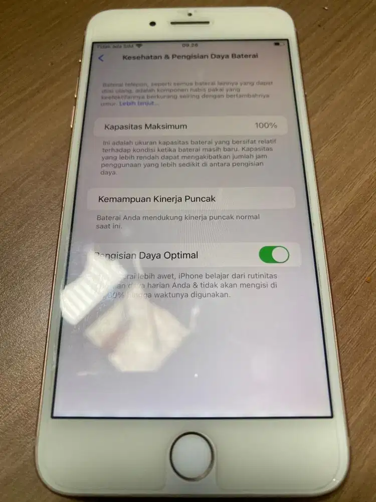 Iphone 8 Plus 256 ex Ibox Erajaya