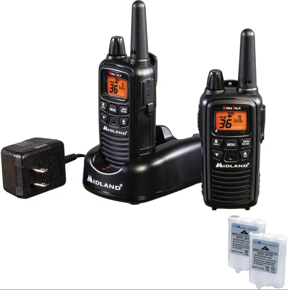 Penyediaan handy Talki Medan