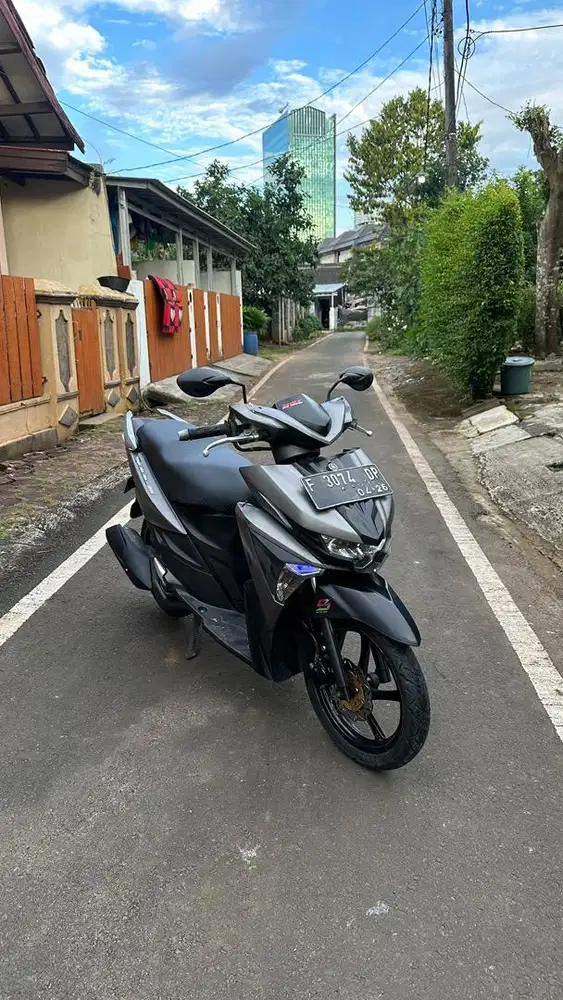 Yamaha Soul GT 2016