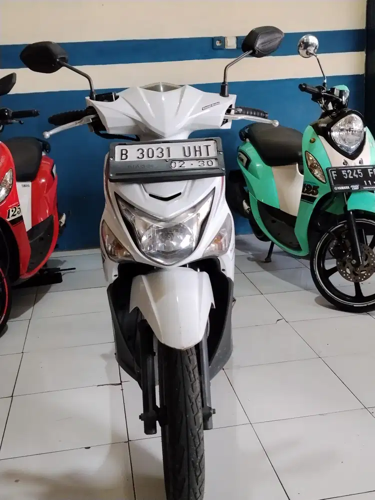 Jual cepat honda beat pop 2015 gres