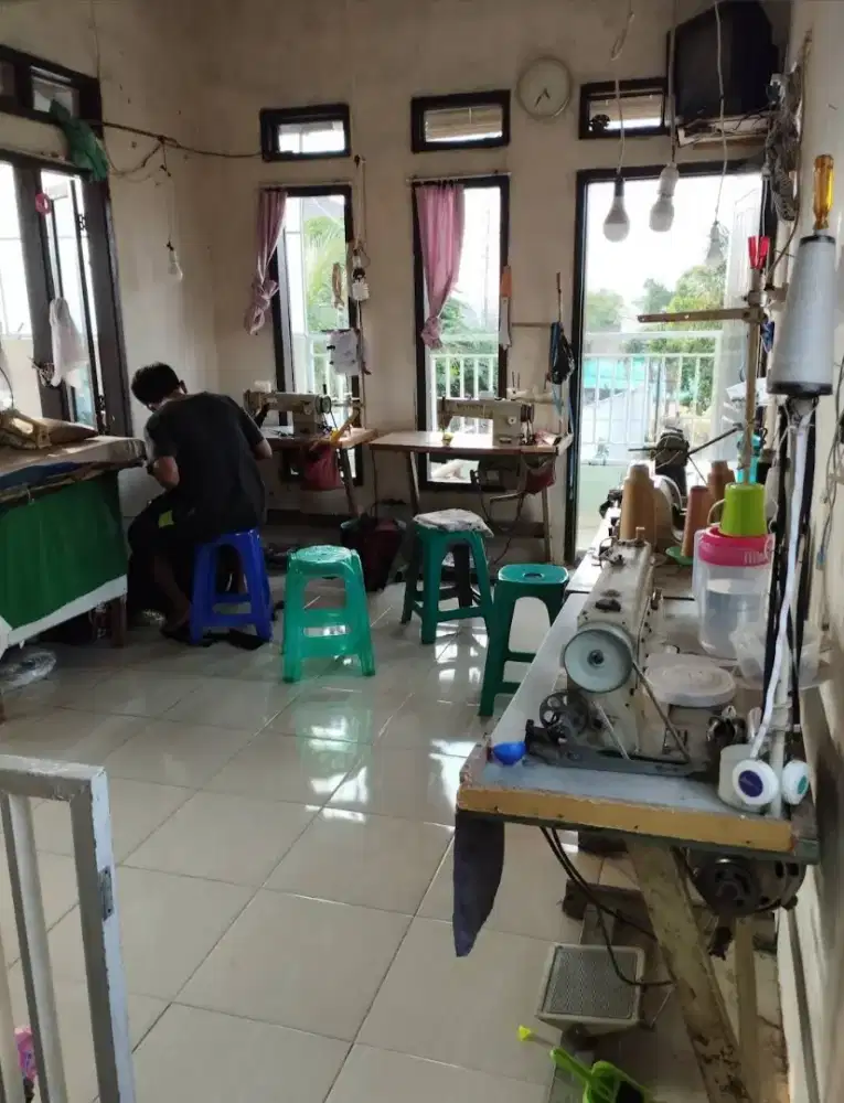 Lowongan kerja penjahit salsa busana