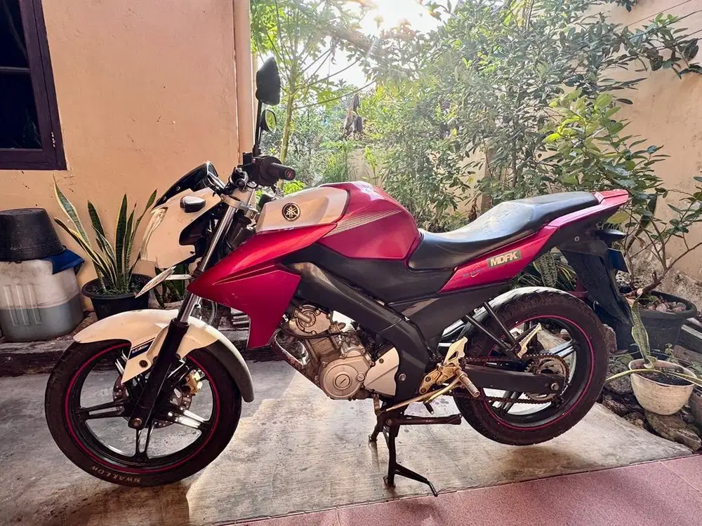 Yamaha Vixion 2014
