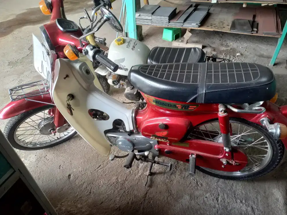 Di jual super cup 70