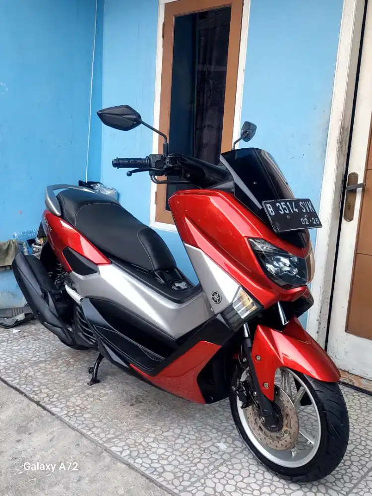 di cari NMAX untuk di beli