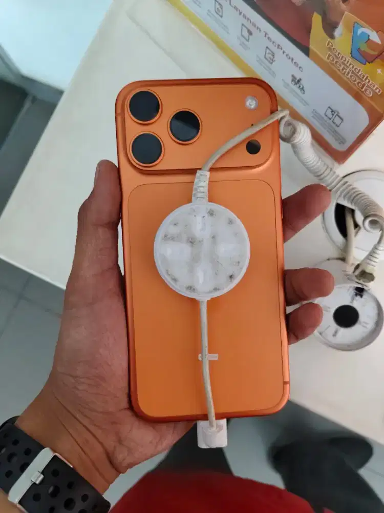 Iphone 17 Pro max 256GB