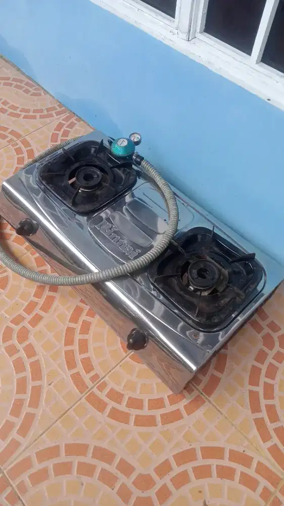 Beli /Batukar kompor gas mati /Rusak