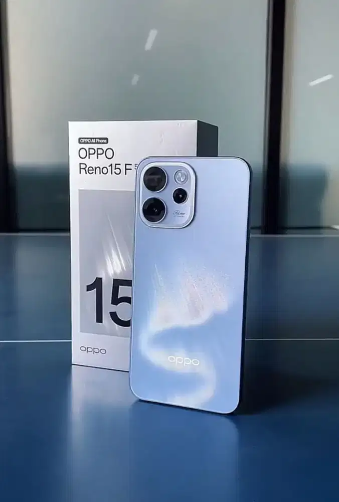 HOT NEW RENO 15F BISA NEGO HARGA PROMO