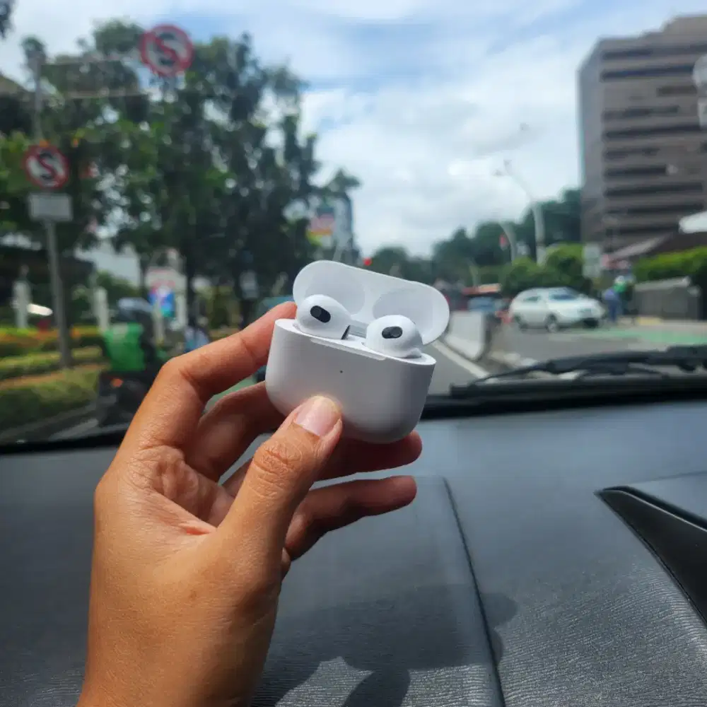 Airpods gen 3 fullset