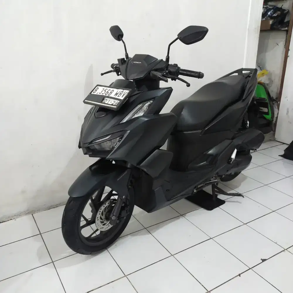 Honda Vario 160 2022 Lengkap Bagus Mesin Aluss