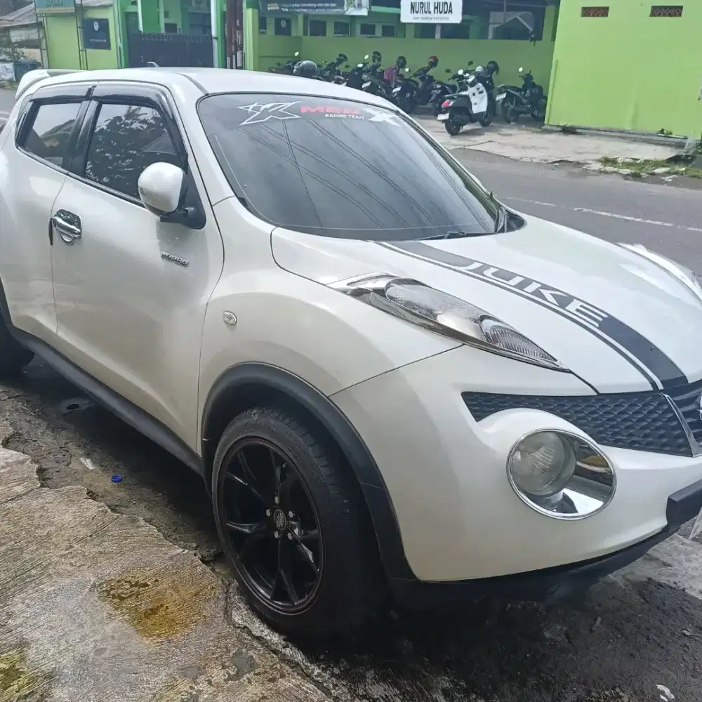 Nissan Juke RX matic AD THN 2012