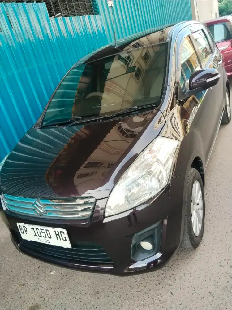 Ertiga GX 2015 Jual Cepat Murah