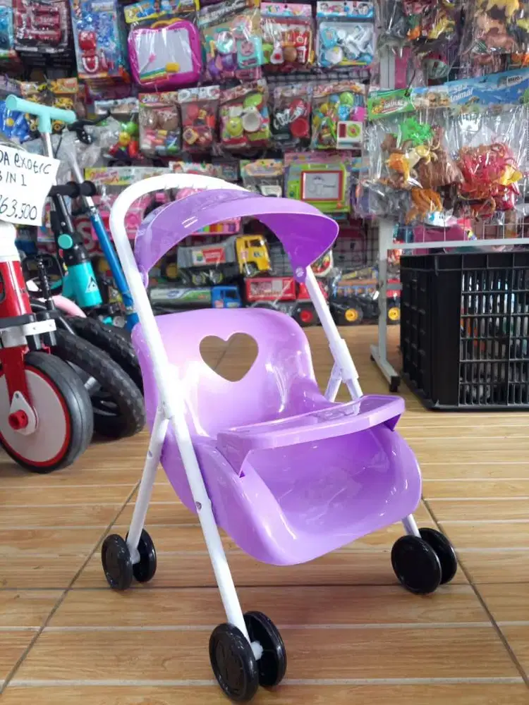 PROMO!! mainan anak stroler bayi