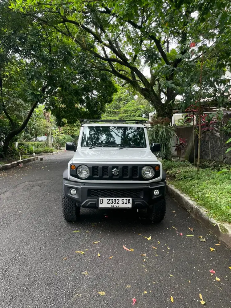 Suzuki Jimny 2019 Bensin