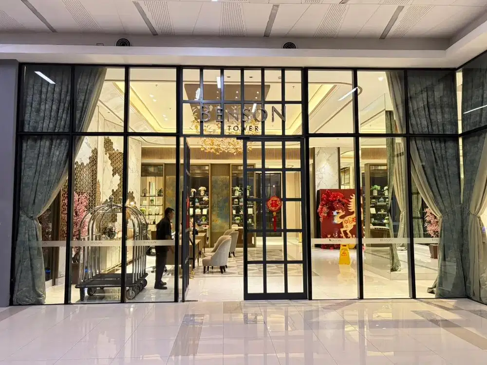 APARTEMEN BENSON SURABAYA