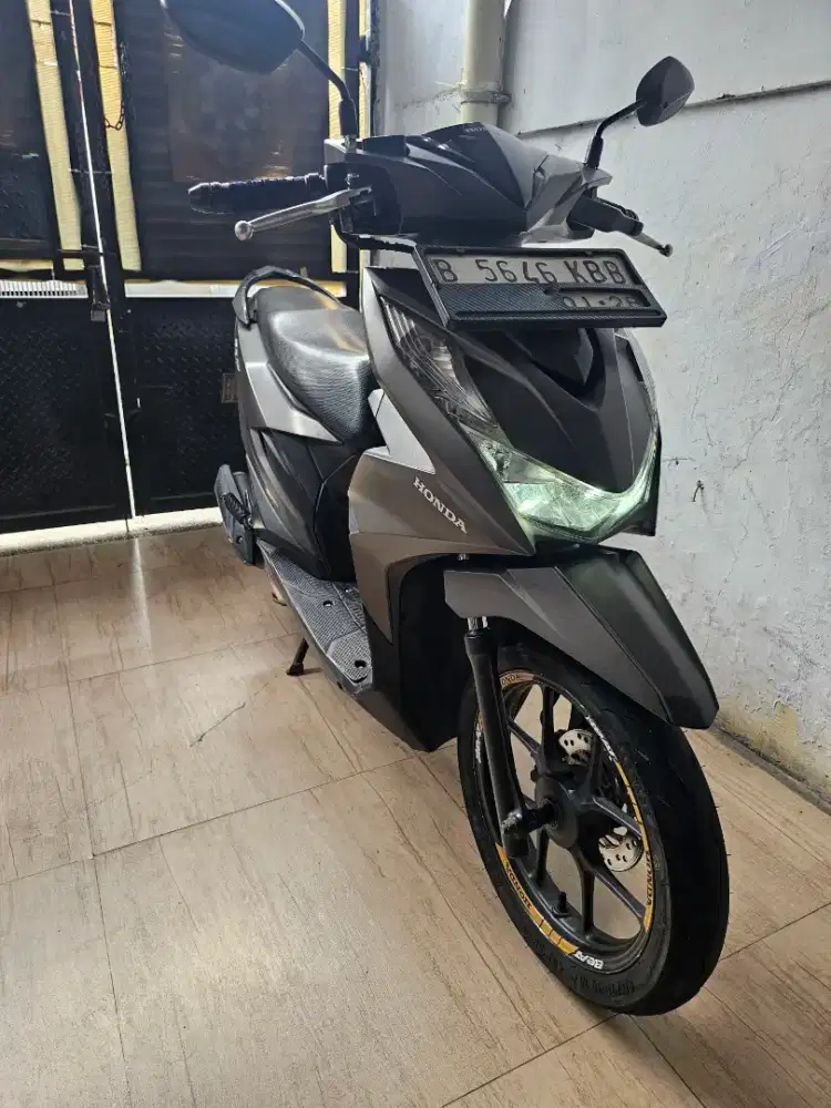Honda BEAT Deluxe iss 2022