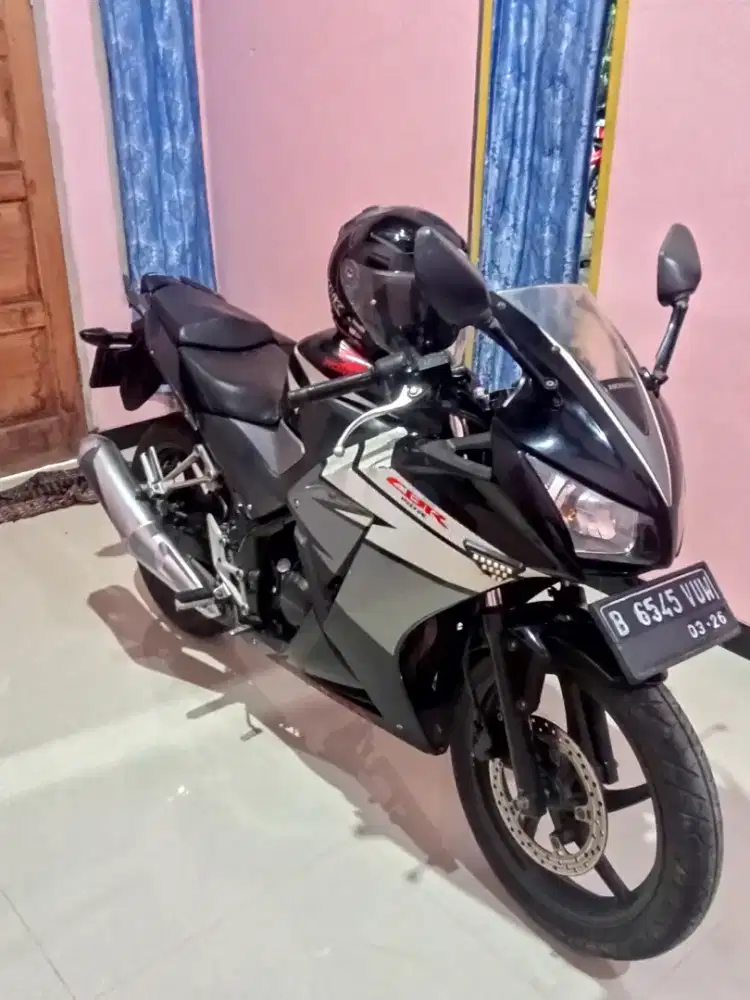 Honda CBR 150cc 2016
