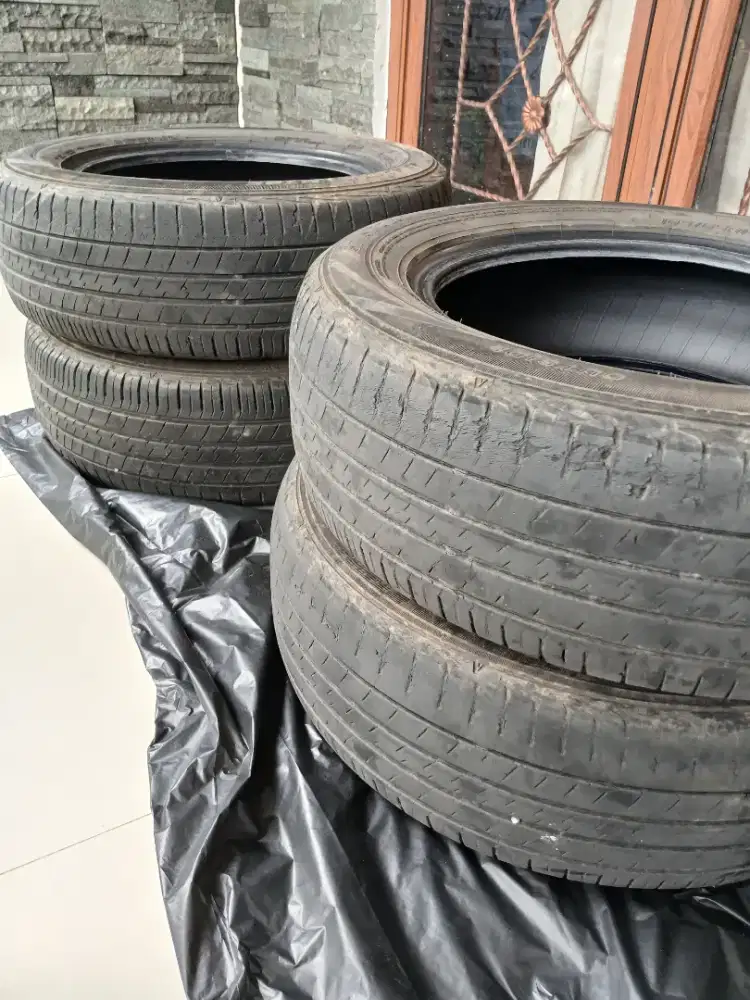 Ban Bekas Dunlop R15