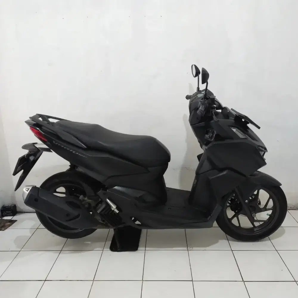 Honda Vario 160 2022 Mesin Aluss Lengkap Bagus