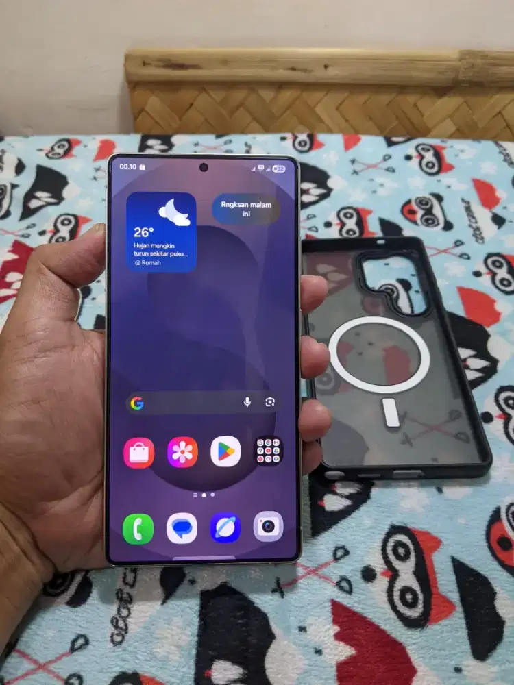 Samsung Galaxy S25 Ultra HP Only ( Garansi Resmi SEIN )