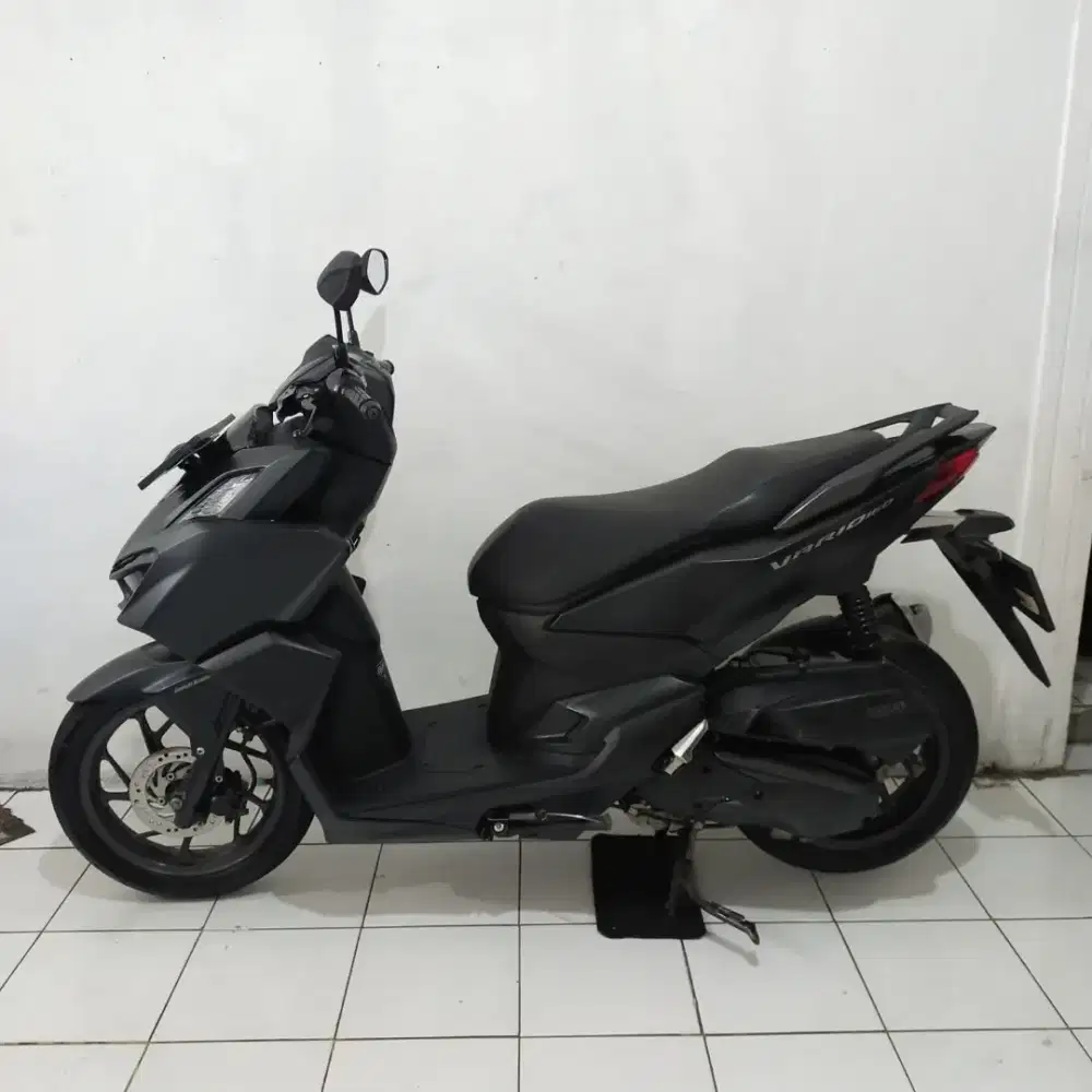 Honda Vario 160 2022 Mesin Cakep Bagus Lengkap