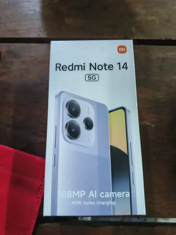 REDMI NOTE 14 5G 8/256