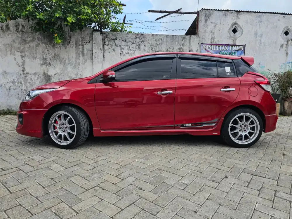 Toyota Yaris Istimewa