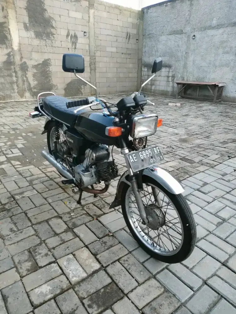 DIJUAL SUZUKI A100