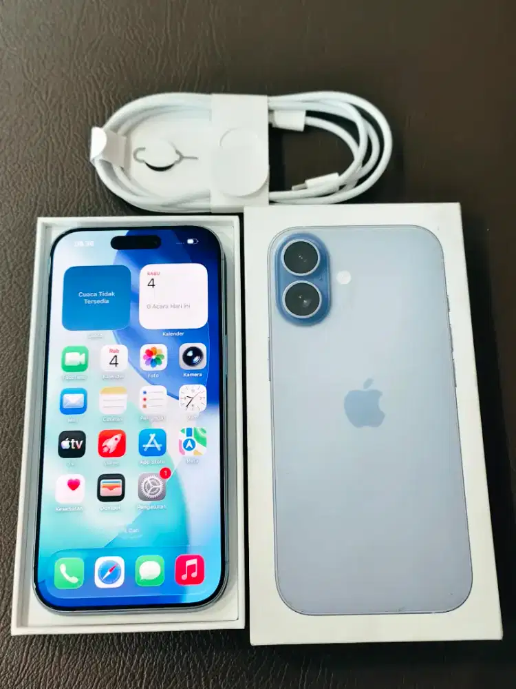 Iphone 17 256Gb Ibox Blue Open Box