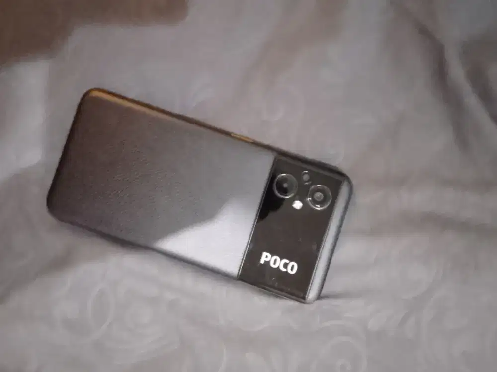 JUAL RUGI POCO M5 4/64