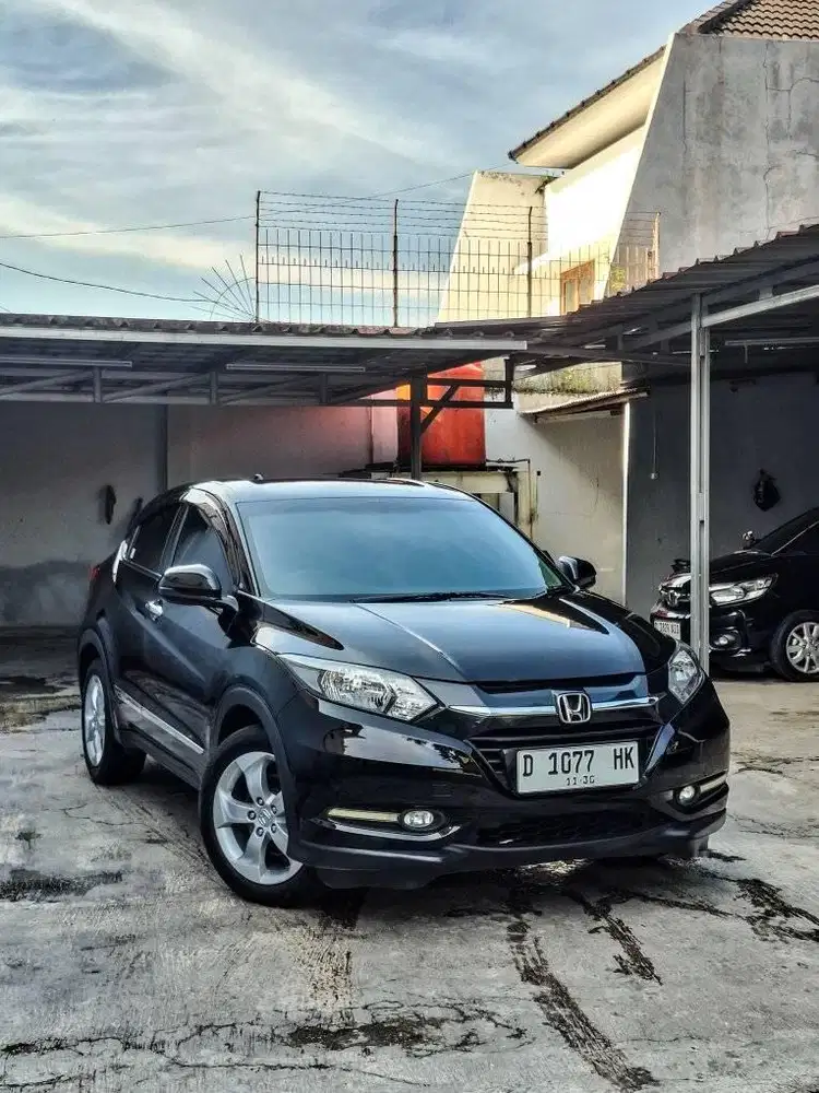 Dp 17 jt Honda Hrv E matic 2015