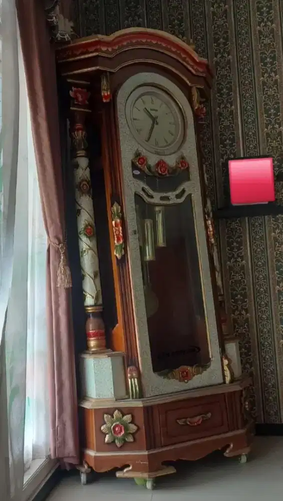 dijual  jati masih bagus