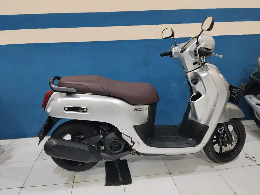 DIJUAL YAMAHA FAZZIO LUX 2023 ISTIMEWA