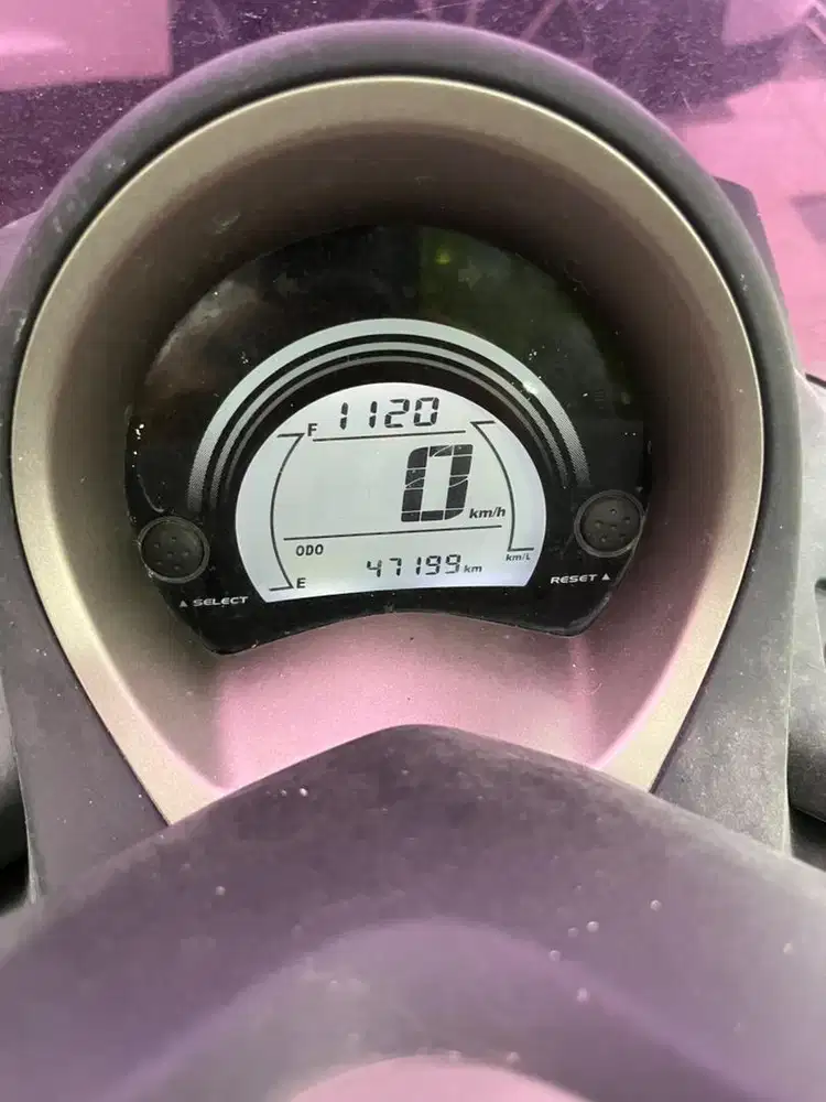 Yamaha nmax 2016 matic