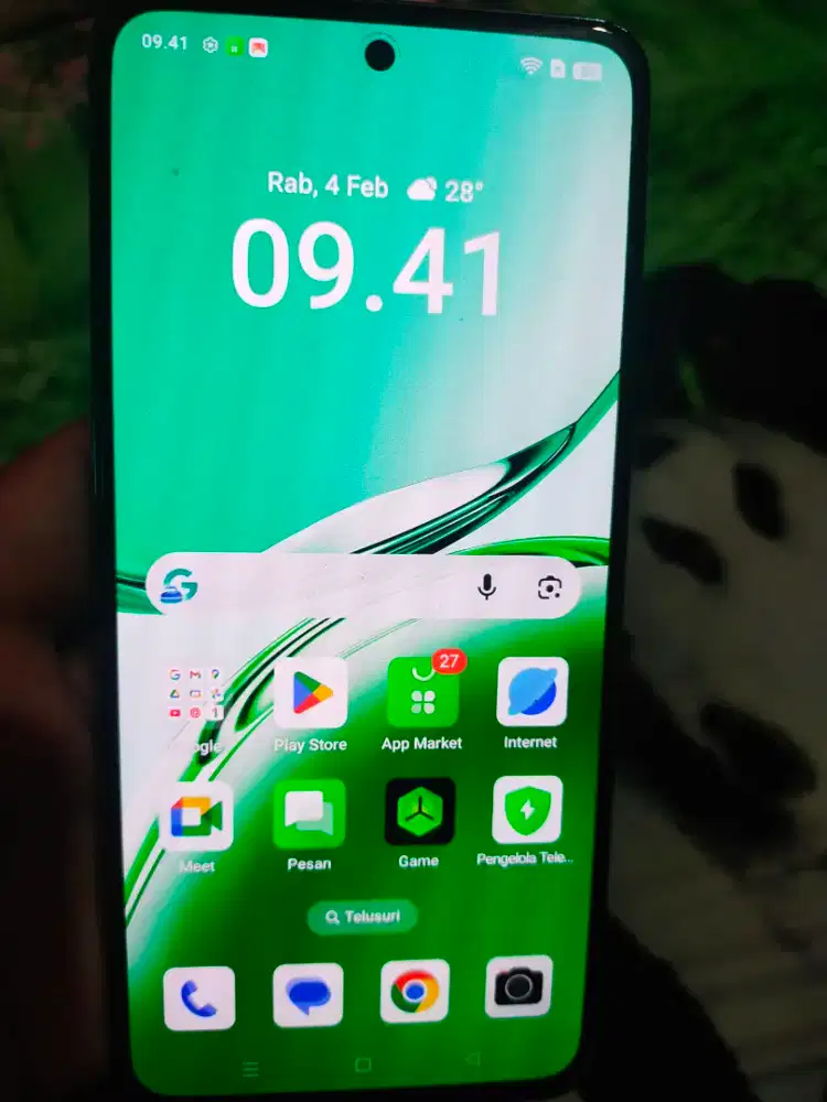 Oppo Reno 12 f Ram8+4/256