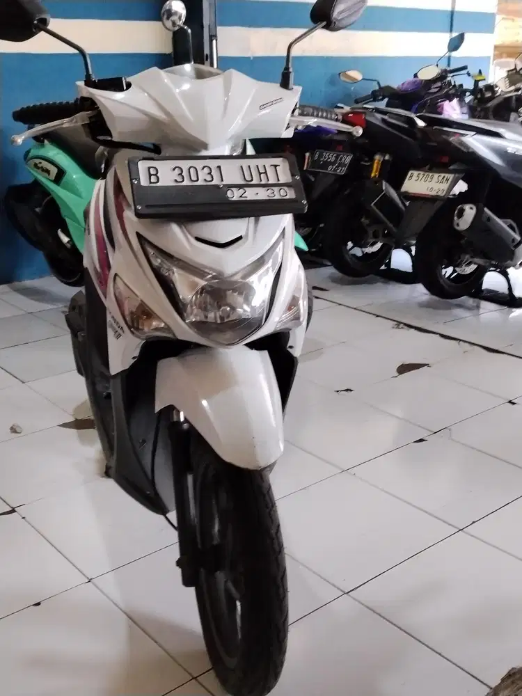 TERMURAH HONDA BEAT POP 2015 GRES SIAP PAKAI