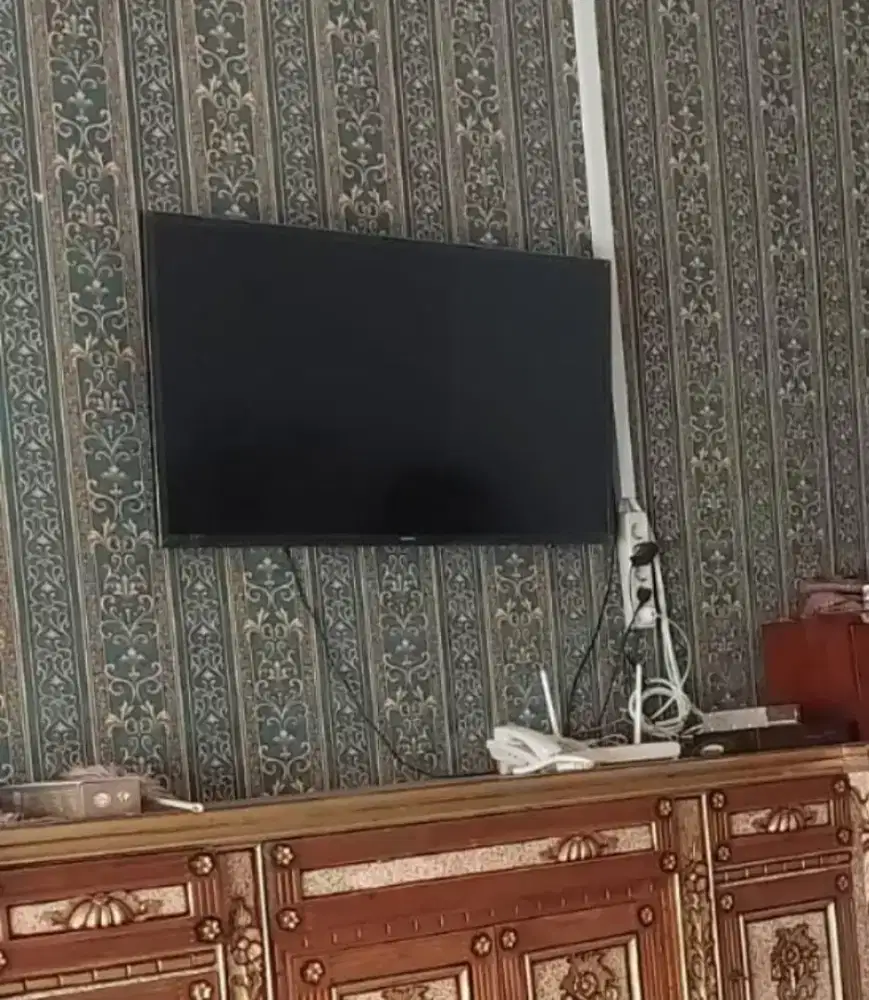 dijual tv samsung 43inch smart tv