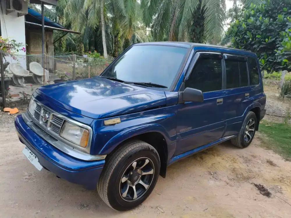 Suzuki Escudo Nomade THN 2021